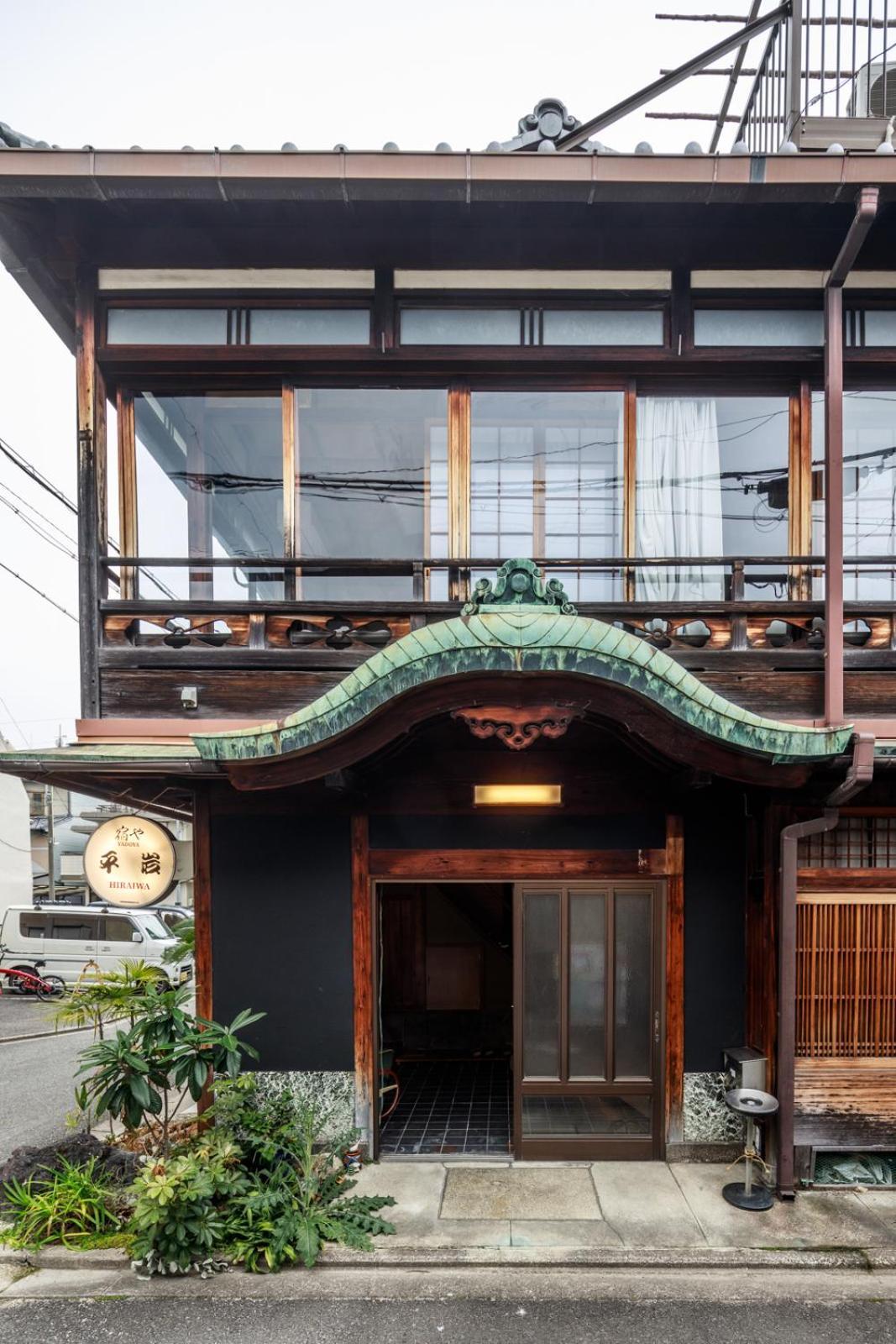 Yadoya Hiraiwa Hotel Kyoto Ngoại thất bức ảnh