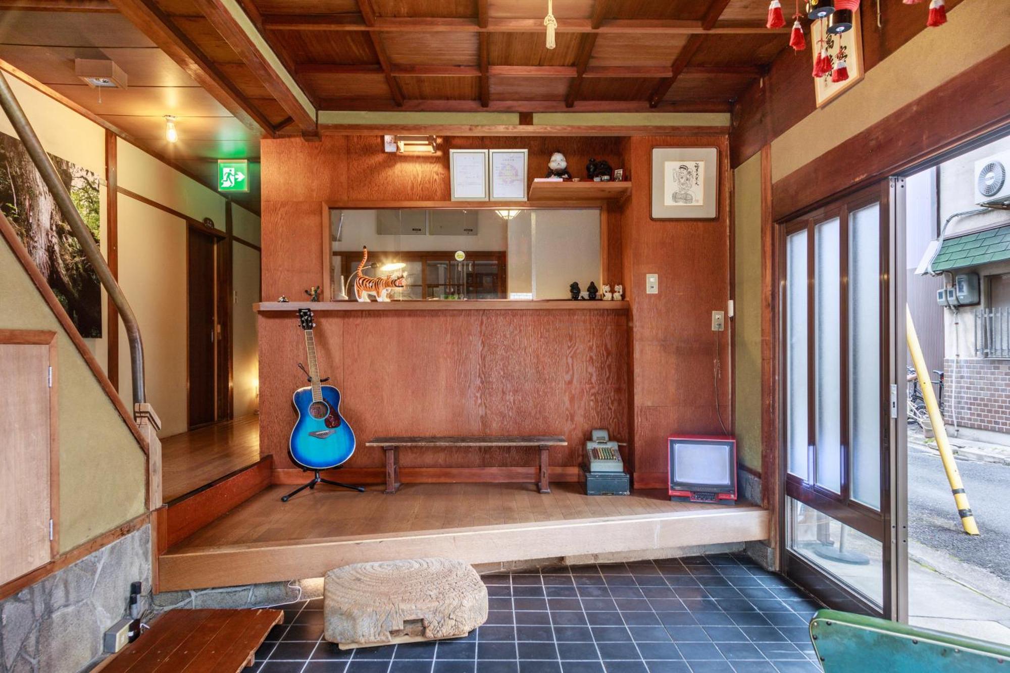 Yadoya Hiraiwa Hotel Kyoto Ngoại thất bức ảnh